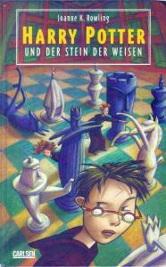 Erfahrungsbericht zum Reread von Harry Potter und der Stein der Weisen