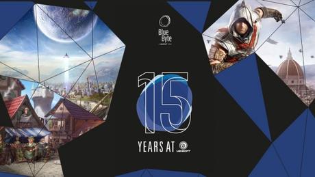 Studio-Jubiläum: Blue Byte ist seit 15 Jahren Teil der Ubisoft-Familie