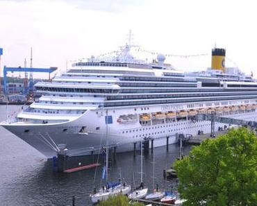 Costa Kreuzfahrten bietet Tagestouren nach Moskau