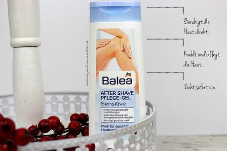 Balea-After-Shave-Pflege-Gel