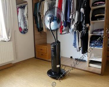 Mit dem Big Blizzard von OneConcept wird es kühl