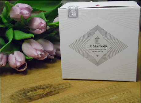 Gewinnspiel: Le Manoir - Crememanufaktur - Intense Care Cream von Dr. Kessler