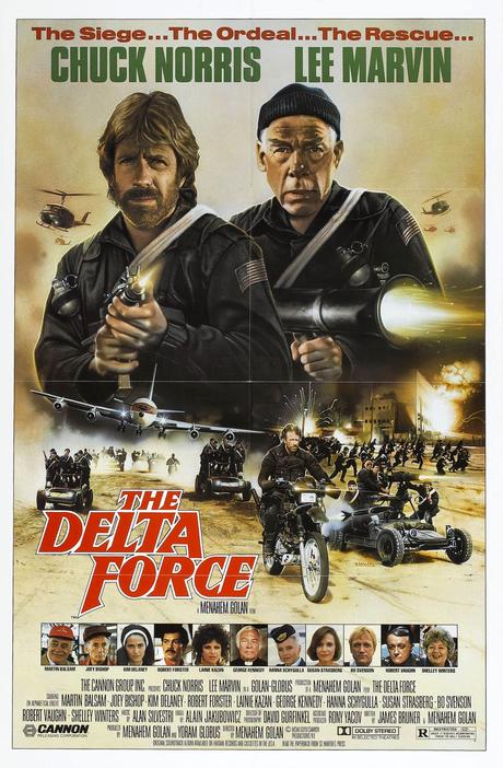 Review: DELTA FORCE 1 & 2 - Chuck im Cannon-Doppelpack