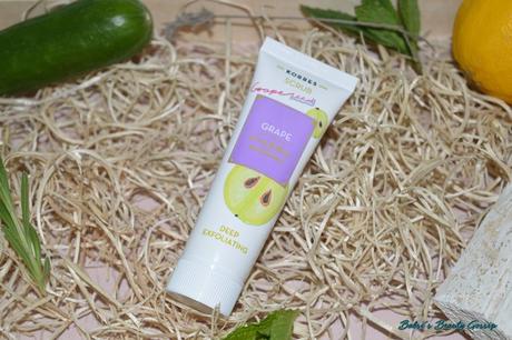 Korres Beauty Shots Grape