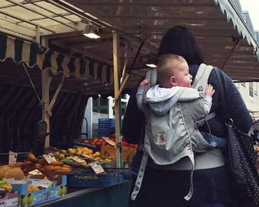 Mein kleines Tragebaby - Ergobaby Adapt