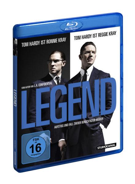 Legend Blu-ray
