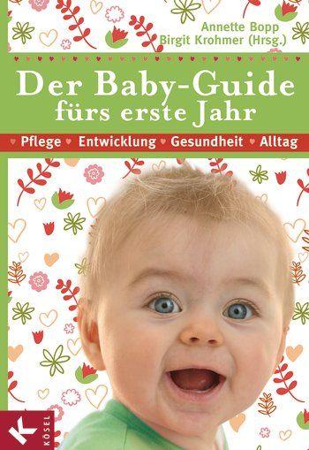 Rezension | Der Baby-Guide fürs erste Jahr von Annette Bopp