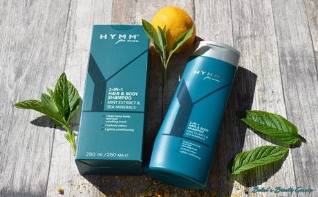 Hymm 2in1 Hair & Body Shampoo