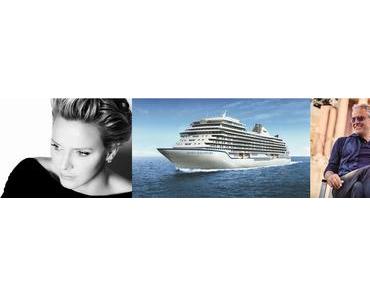 Regent Seven Seas Cruises® verkündet: Ihre Durchlaucht, Fürstin Charlène von Monaco wird Taufpatin der Seven Seas Explorer