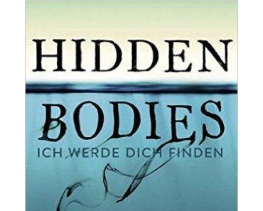 [Ich freue mich auf] Hidden Bodies – Ich werde dich finden von Caroline Kepnes