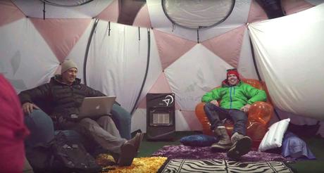 Wie ist eigentlich das Leben im Everest Basecamp?