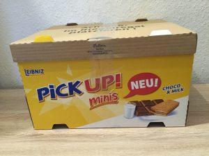 [Gewinnspiel] Leibniz Pickup Minis im Test – inkl. Verlosung