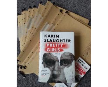 Rezension: Pretty Girls von Karin Slaughter