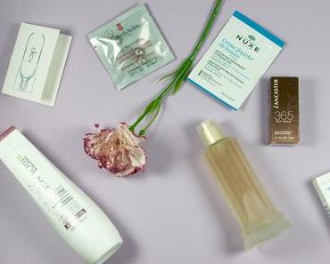 [BEAUTY] TESTPAKET VON BEAUTYWELT