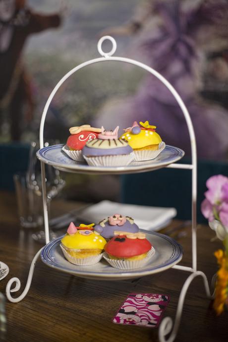 Disney und Kaviar Gauche, Fashion Event zu Alice im Wunderland: Hinter den Spiegeln, Berlin, 24. Mai 2016. © Disney/Silke Reents