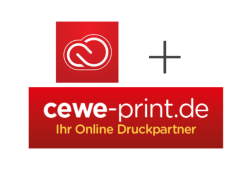 Adobe Creative Cloud günstiger mit CEWE Print
