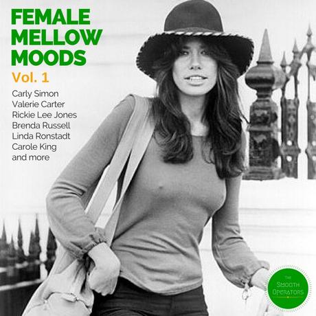 Female Mellow Moods Vol. 1