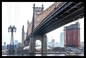 EISWUERFELIMSCHUH - New York Brücken Manhatten Brooklyn Williamsburg World Trade Center Queensboro (8)