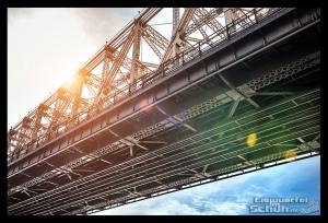 EISWUERFELIMSCHUH - New York Brücken Manhatten Brooklyn Williamsburg World Trade Center Queensboro (11)