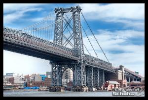 EISWUERFELIMSCHUH - New York Brücken Manhatten Brooklyn Williamsburg World Trade Center Queensboro (13)