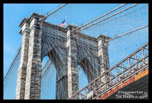 EISWUERFELIMSCHUH - New York Brücken Manhatten Brooklyn Williamsburg World Trade Center Queensboro (39)