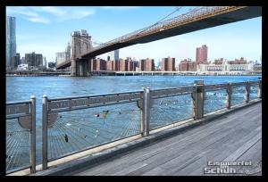 EISWUERFELIMSCHUH - New York Brücken Manhatten Brooklyn Williamsburg World Trade Center Queensboro (48)