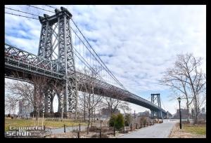 EISWUERFELIMSCHUH - New York Brücken Manhatten Brooklyn Williamsburg World Trade Center Queensboro (25)