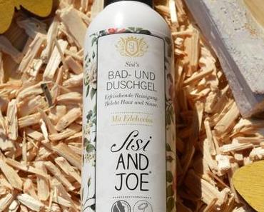 Review – Teil 1 Sisi and Joe Produkte – Körper: