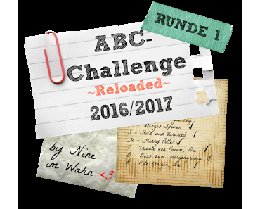 [Challenge] ABC-Challenge ~Reloaded~ 2016/2017