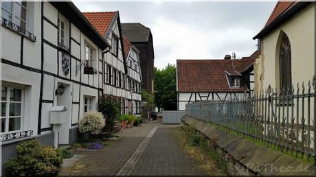 Das Alte Dorf Westerholt in Herten