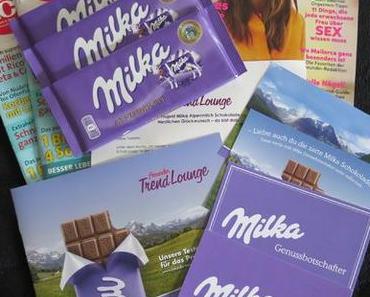 M wie “ Milka „