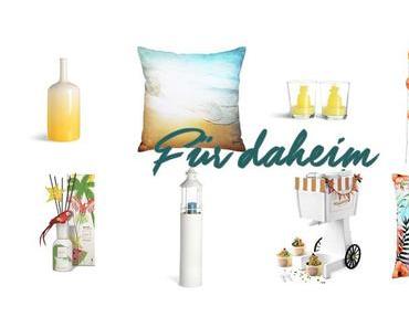 Ein farbenfroher Sommer bei DEPOT