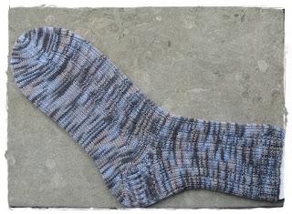 Natürlich stricken ich auch