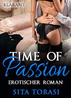 [Buchvorstellung] Time of passion von Sita Torasi