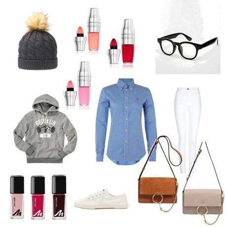 KarLook: MOMstyle casual