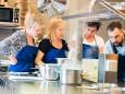 Kochwerkstatt mit Kräuterwanderung in der Ötscher-Basis Wienerbruck
