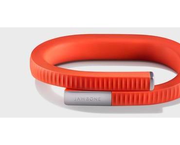 Jawbone steigt bei Fitness-Trackern aus