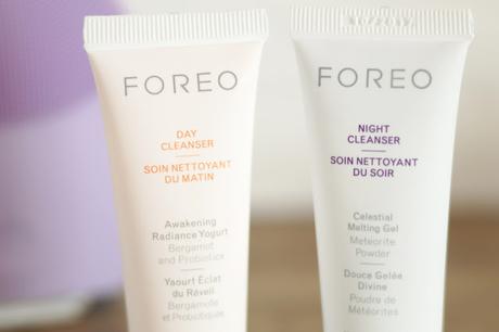 Gesichtsreinigungsroutine Gesichtsreinigungsroutine