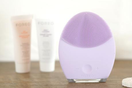 Gesichtsreinigungsroutine Gesichtsreinigungsroutine