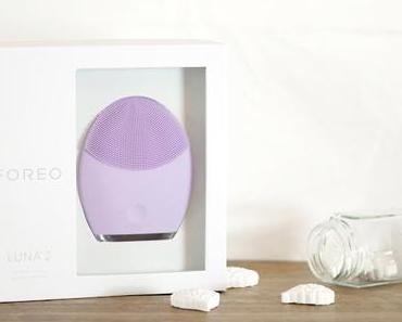 Gesichtsreinigungsroutine