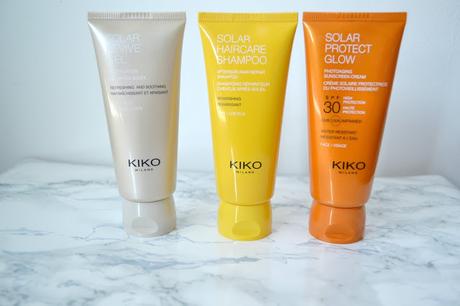 {New In}: Summer Products Kiko & Alessandro