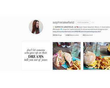 MONTHLY REVIEW #5 - MAY 2016