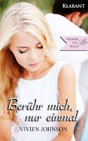 [Blick ins Buch] Walker Inc. Berühr mich, nur einmal! Band 1 von Vivien Johnson