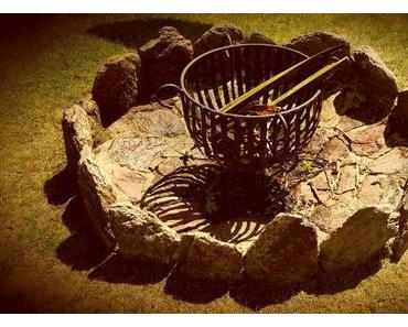 Was Grillen und Schreiben gemeinsam haben