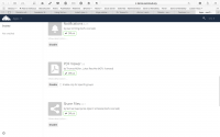ownCloud Apps