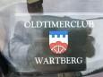 Oldtimerclub Wartberg macht Station im Salzatal beim Franzbauer