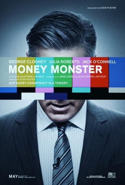 Review: MONEY MONSTER – Der einfache Arbeiter im Kampf gegen ein korruptes System