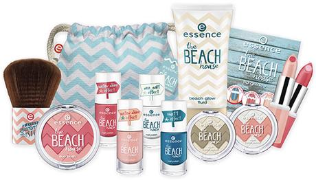 essence trend edition produkte 'the beach house'