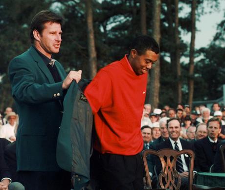 Golf Historie – 1996 bis 1999
