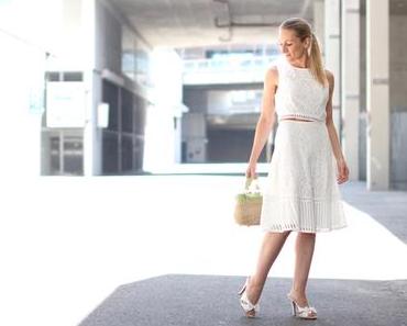 Retro look: Seventies two-piece